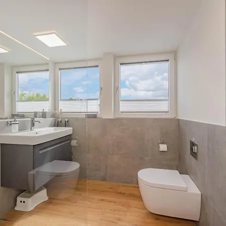Apartment Seepark 1111